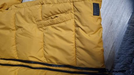 Zimná bunda, mango,164