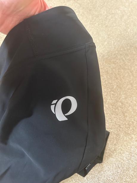 Cyklistické nohavice pearl izumi, s