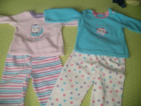 Teplučé súpravy 12-18 mesiacov, 80