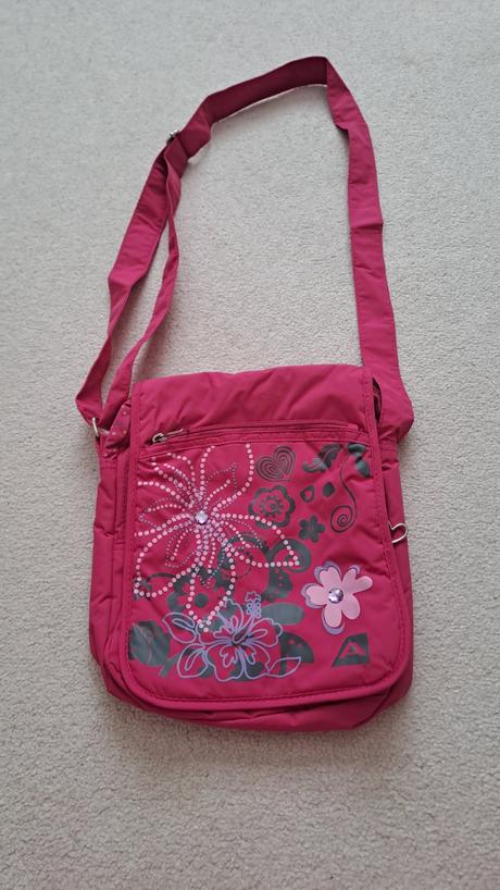 Taška cez plece alpine pro, 