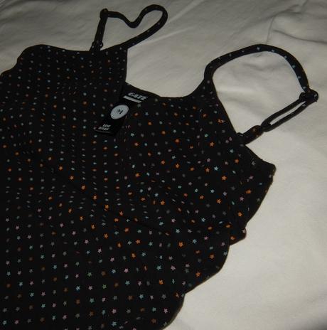 Hviezdičkové tielko, gate,m