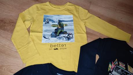 Tričká do skoly, mayoral,128