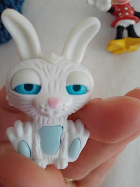 Bábika simba s oblecenim a množstvom doplnkov,