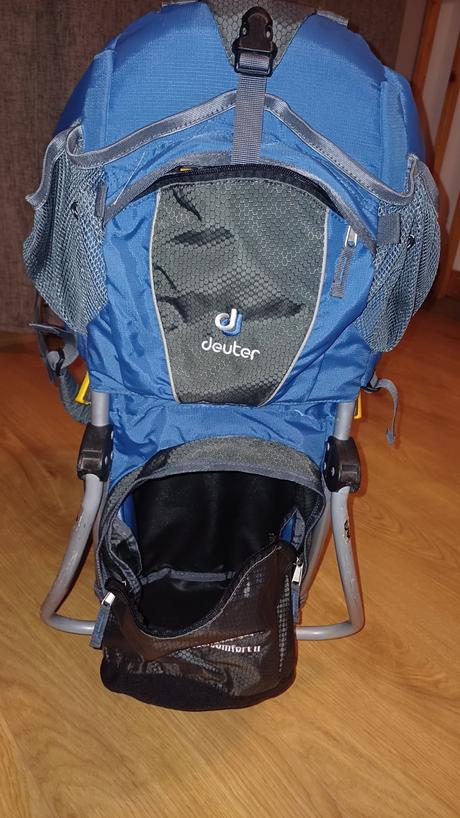 Predám nosič deuter kid comfort ii, deuter