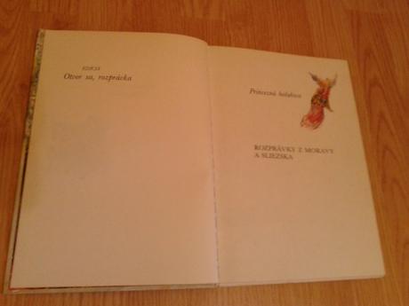 Princezná holubica, 