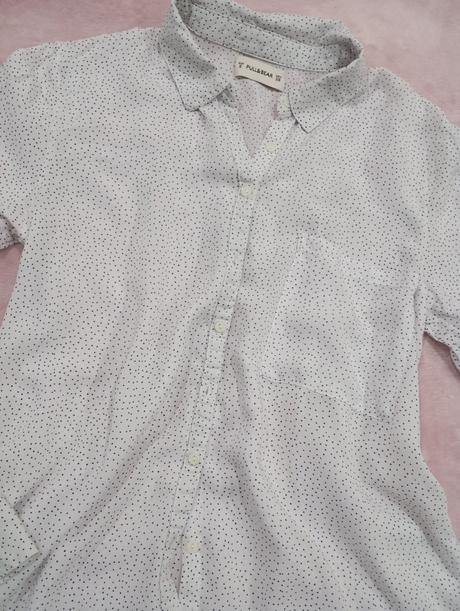 Dámska blúzka, pull&bear,s