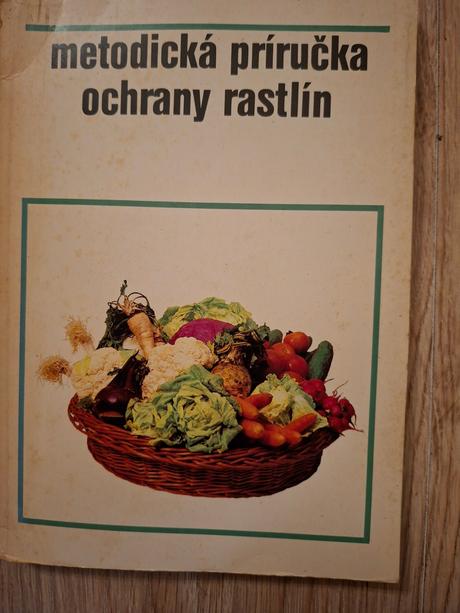 Metodická príručka ochrany rastlín ô, 