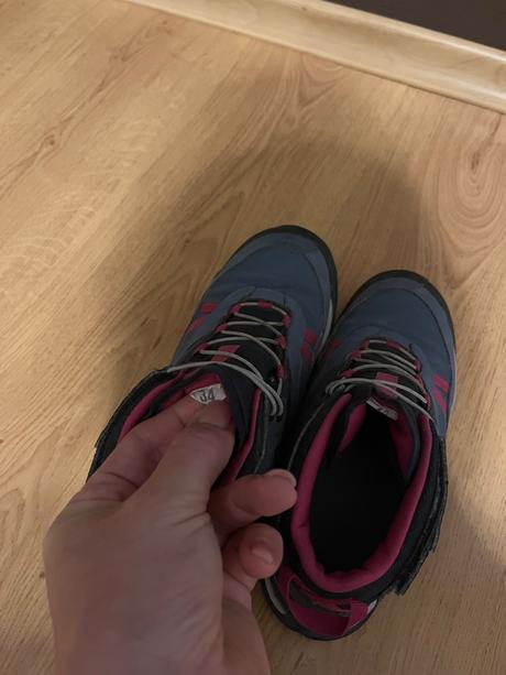 Topánky quechua, quechua,34