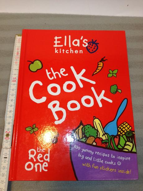 Ella's kitchen the cook book su22, 