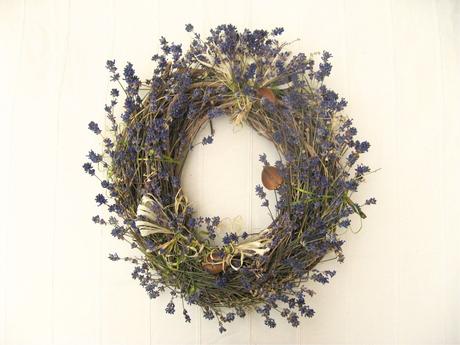 Veniec "hniezdočko", 