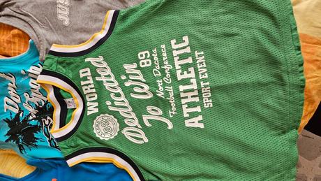 Balik veci na leto, 122–134