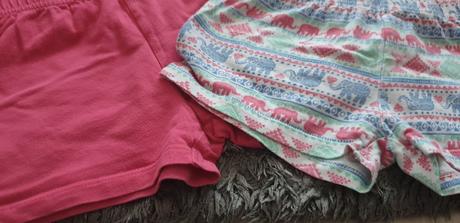 Šortky č.110, f&f,110