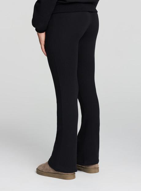 Terranova čierne zvonové legínsy, terranova,134