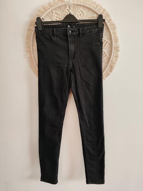 Elastické džínsy, sinsay,l