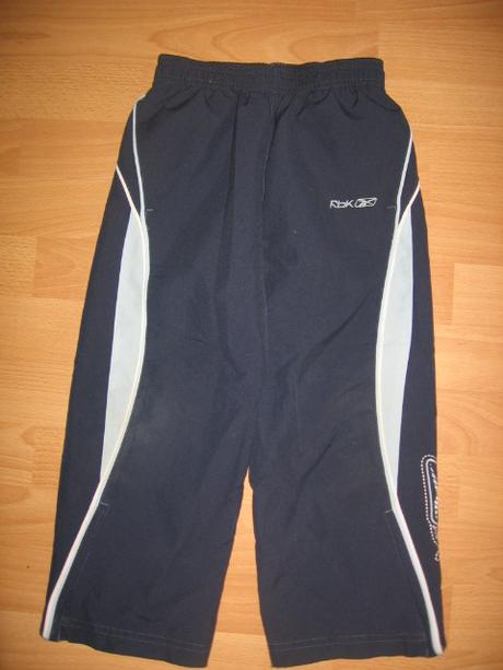 Sportove  podsite nohavice104, reebok,104