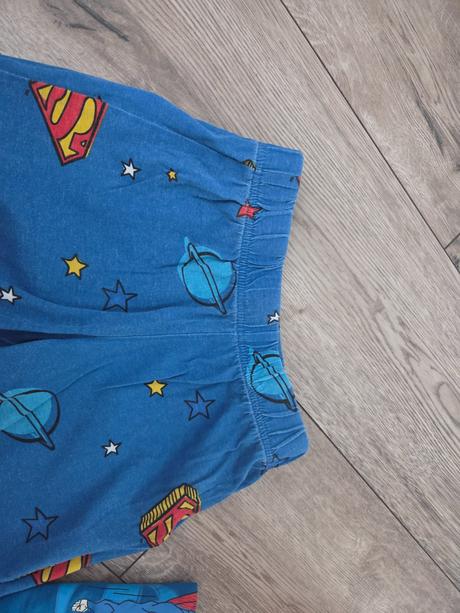 Superman pyzamo, 122