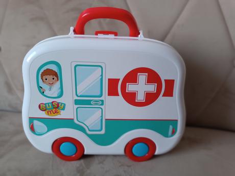 Detský lekárenský kufrík, 