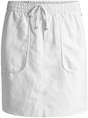 Ľanová sukňa esprit 34/36, esprit,34