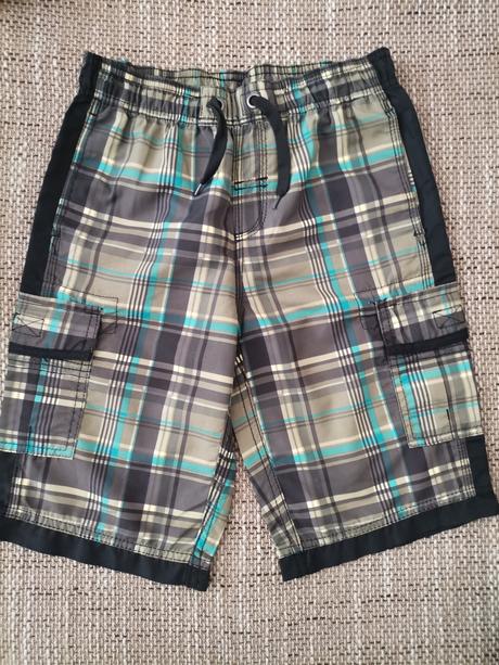 Chlapčenské krátke nohavice č. 134/140 zn. y. f. k, 134