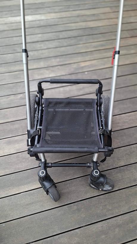 Detský kočík hartan + veľa príslušenstva, hartan,hartan vip xl