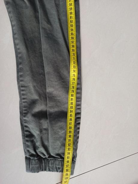 Sivé pánske nohavice, clockhouse,30