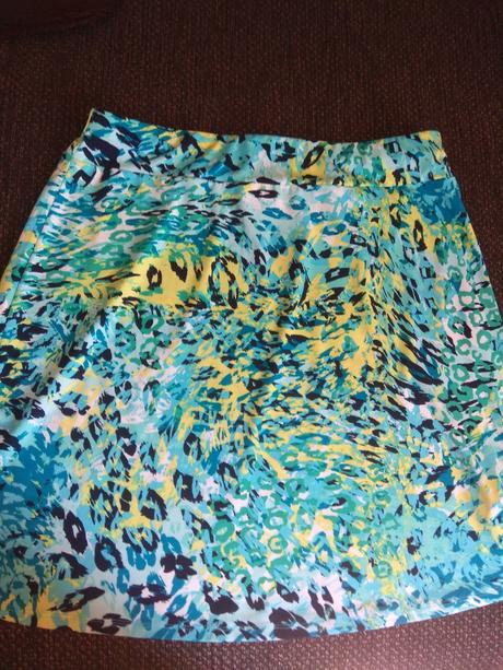 Damska sukna, charles vögele,42
