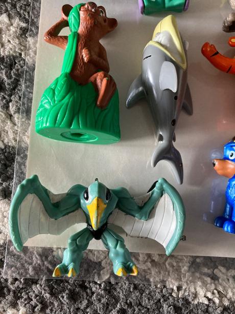 Figúrky postavičky 8ks, 