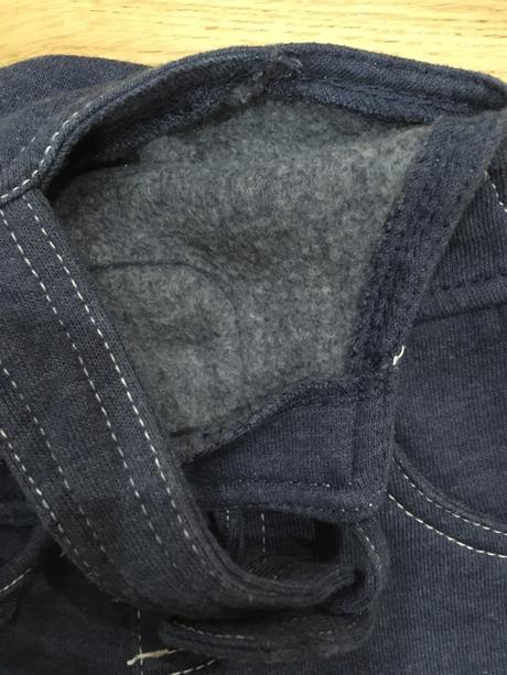 Nove frajerske zateplene gate na traky, f&f,56