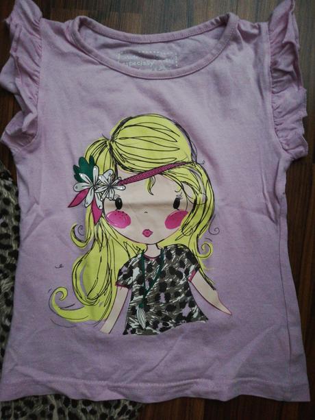 2x tričko, young dimension,104