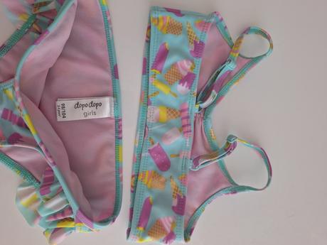 Dvojdielne plavky, dopodopo,98
