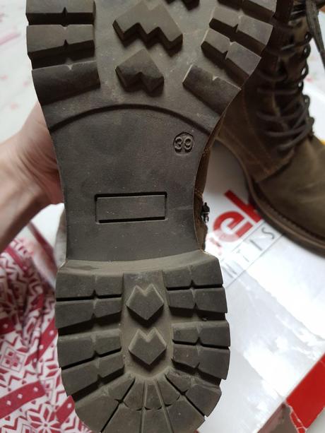 Topanky top stav, tamaris,39