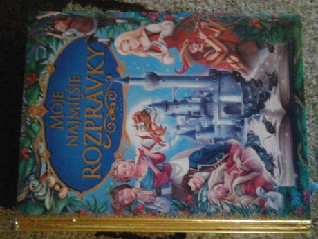 Moje najkrajšie rozprávky...,