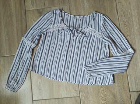 Blúzka veľkosť xs, hollister,xs
