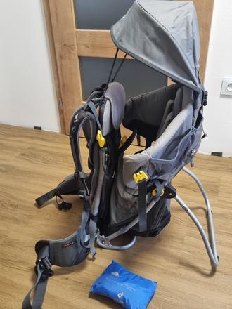 Turistický nosič deuter comfort kids ii, deuter
