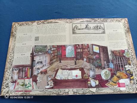 Čarodejológia. kniha marlinových tajomstiev. dugal, 