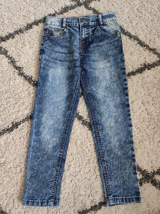 Chlapčenské slim rifle, 110