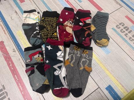 Ponožky, 30