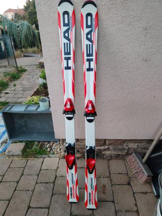 Lyže head, head,130-139 cm