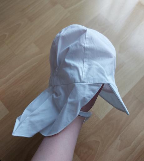 Letná čiapka sterntaler č.51, sterntaler,<50