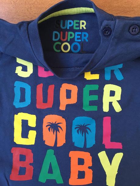 Krásne pútavé tričko, f&f,80