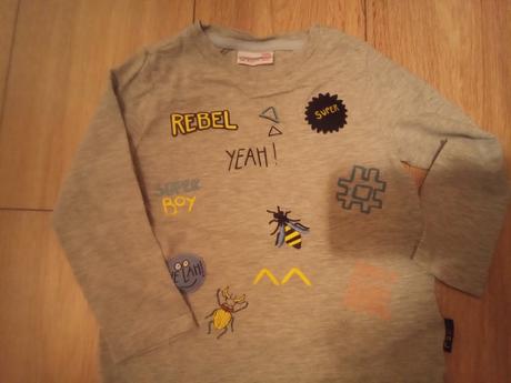 Tričko, coccodrillo,104