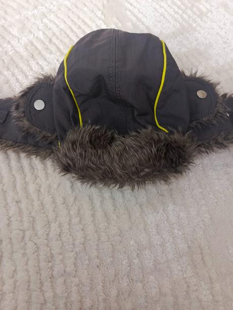 Ušjanka 122/128, h&m,122