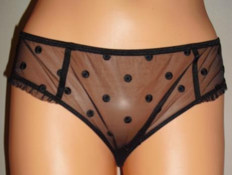 Babydoll sexy nohavicky, m