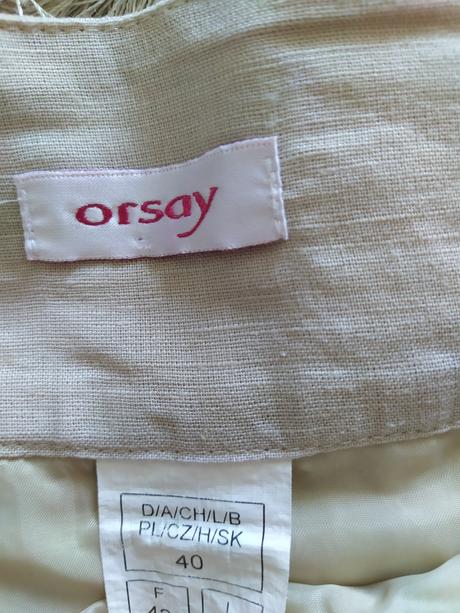 Sukňa, orsay,40