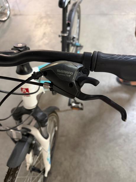 Damsky bicykel zn. ctm, ctm,26