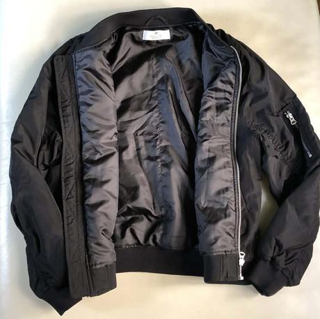 152/158 h&m prechodná bunda,12-13 r., h&m,158