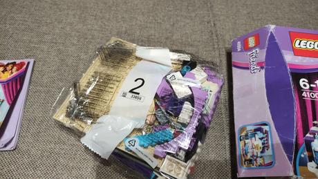 Lego friends 41004,