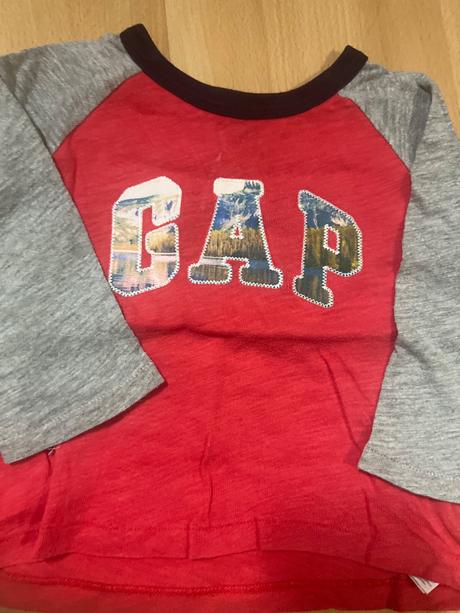 Tričko gap, gap,80