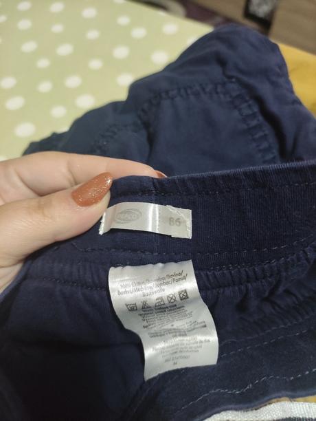 Zateplené nohavice, pepco,86