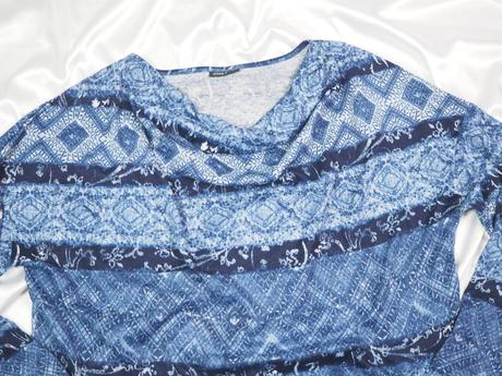 Kvalitný dámsky top laura torelli, xl